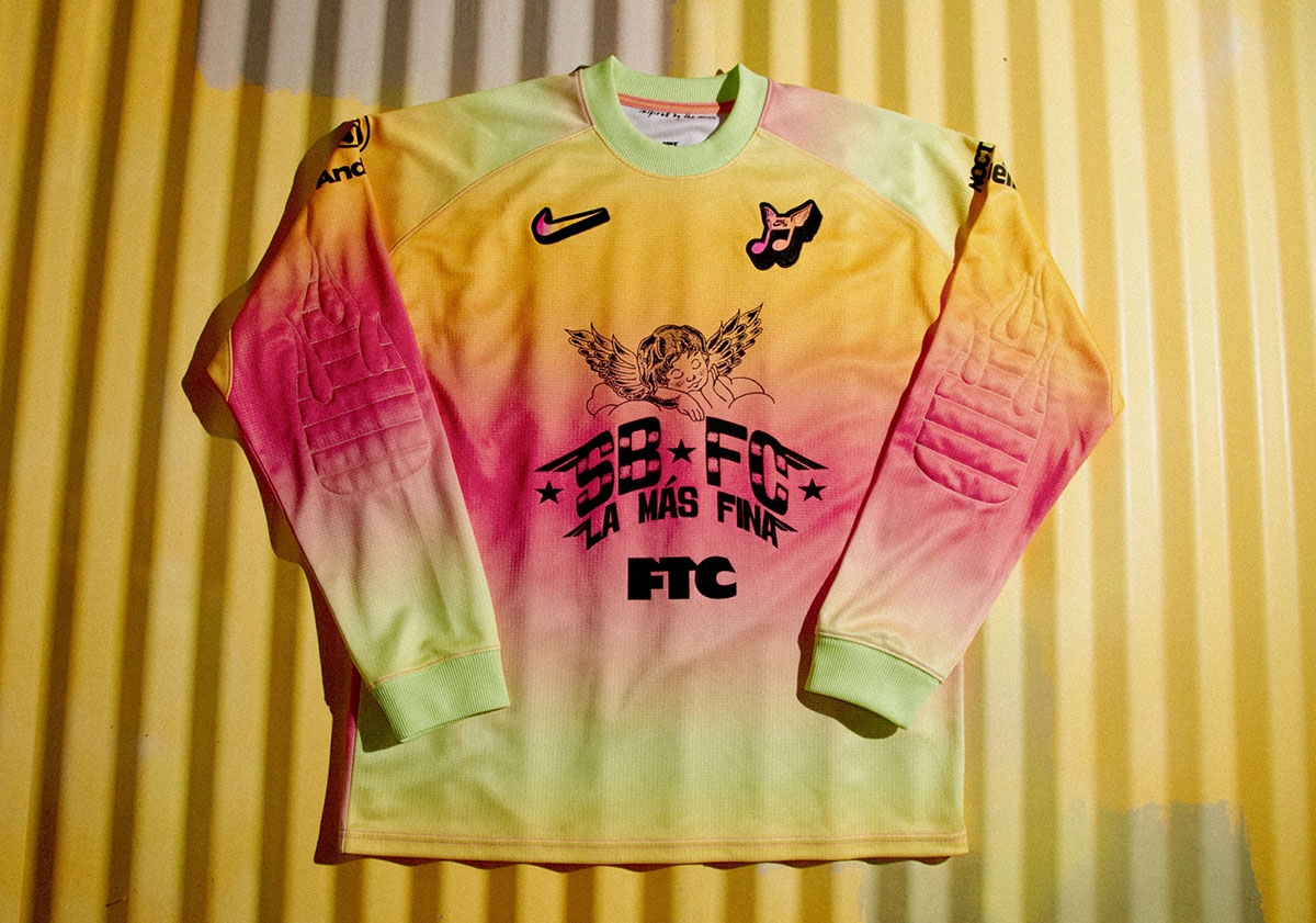 Nike SB FC 世界盃企劃「La Más Fina」亮相：SB Air Max 95、Tennis Classic 與服飾同步登場
