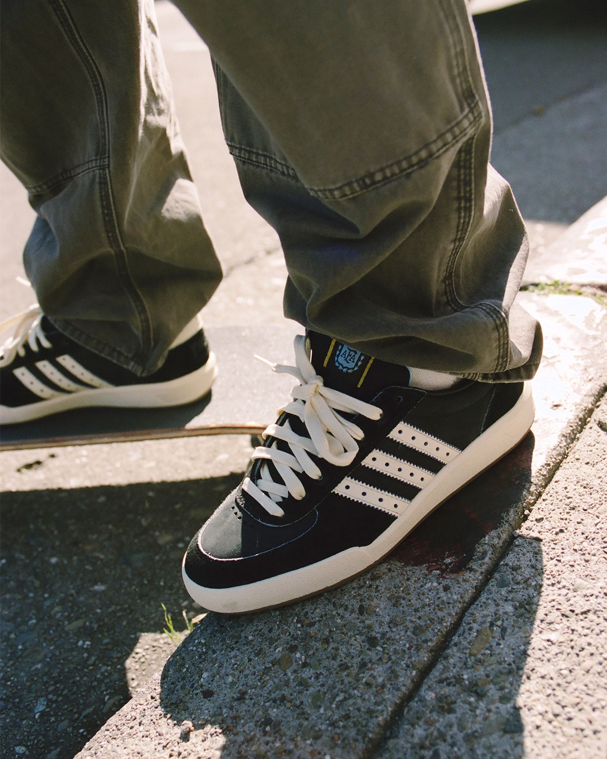 Thrasher x adidas Glenburn「Argentina」配色 6/1 官網發售