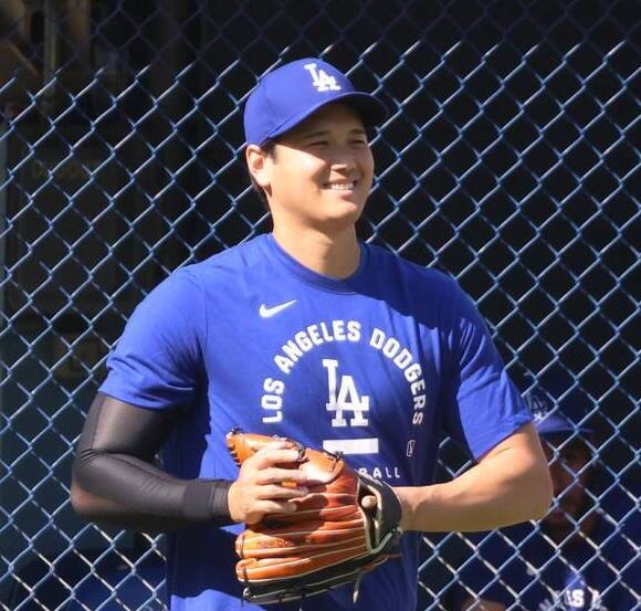 大谷翔平本季第3度「只投不打」 道奇教頭讓他休打專心先發