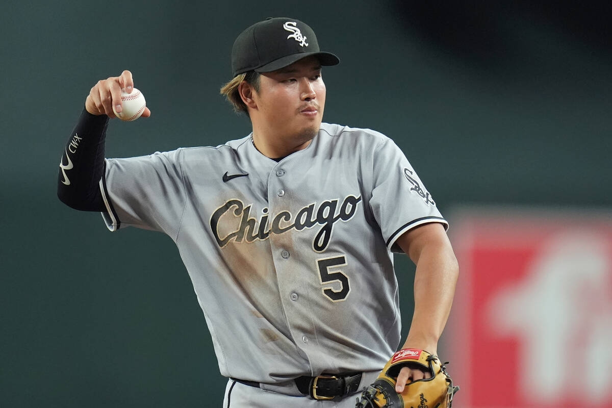 村上宗隆未能連6場開轟 但守備佳助白襪4比1勝響尾蛇