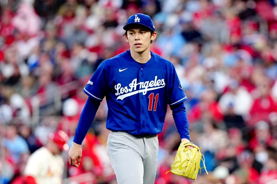 佐佐木朗希失投挨轟吞3分 Smoltz點名分裂球「太甜」