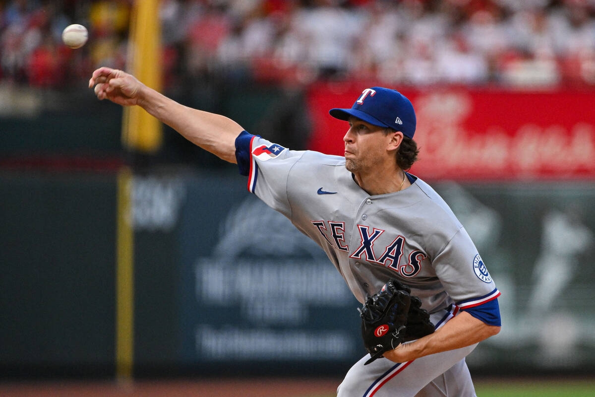 Jacob deGrom 5局無失分奪生涯100勝 遊騎兵2比1勝紅雀4連勝