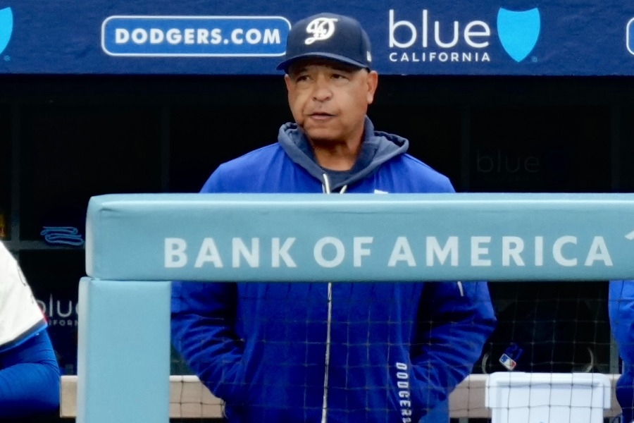 道奇教頭羅伯茲怒批判斷失誤：挑戰權浪費太早