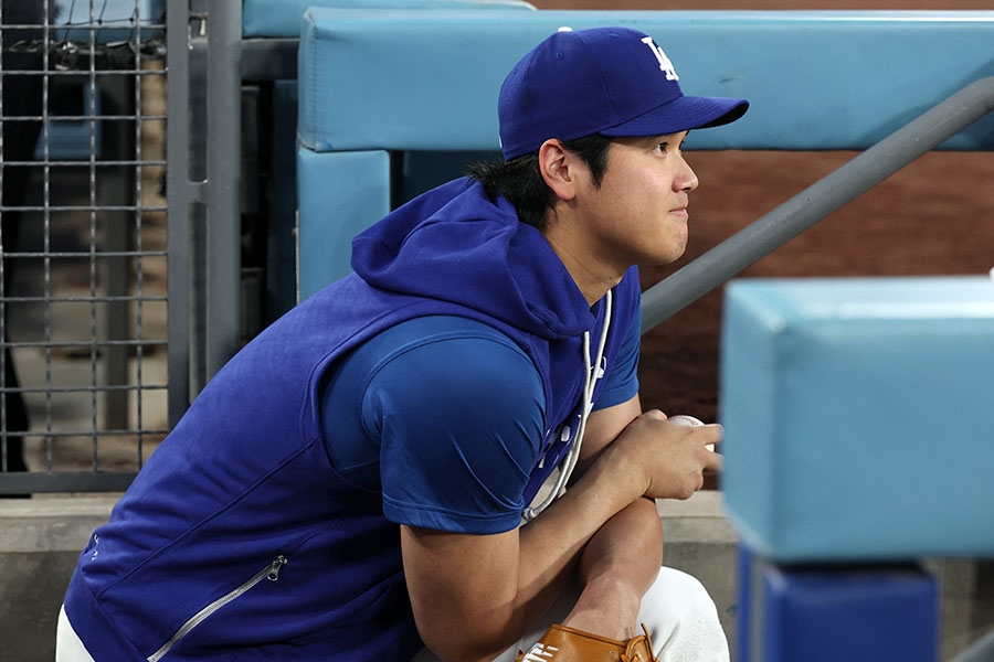 大谷翔平3年來首進IL Josue De Paula將升大聯盟