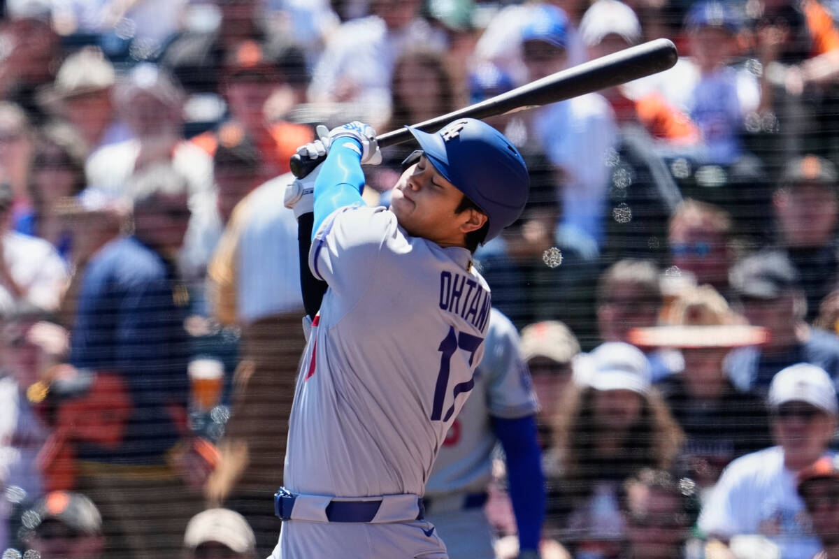 道奇教頭談大谷翔平打擊問題 指出低球出棒難敲長打