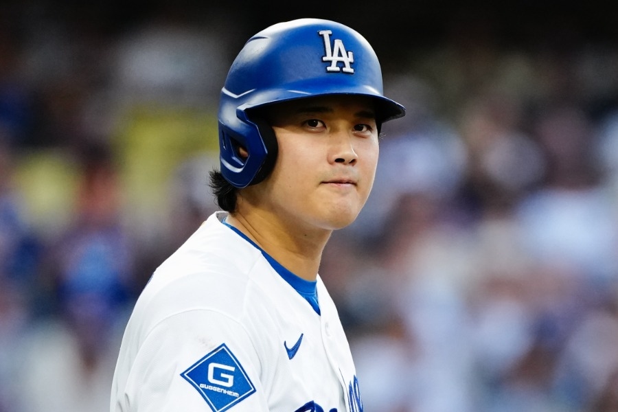 大谷翔平連3戰未先發 道奇安排休養