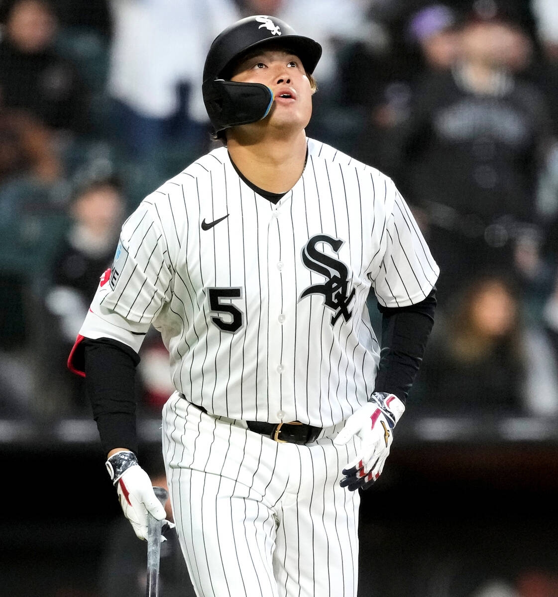 白襪4連勝勝率回到5成 村上宗隆4打數1安打