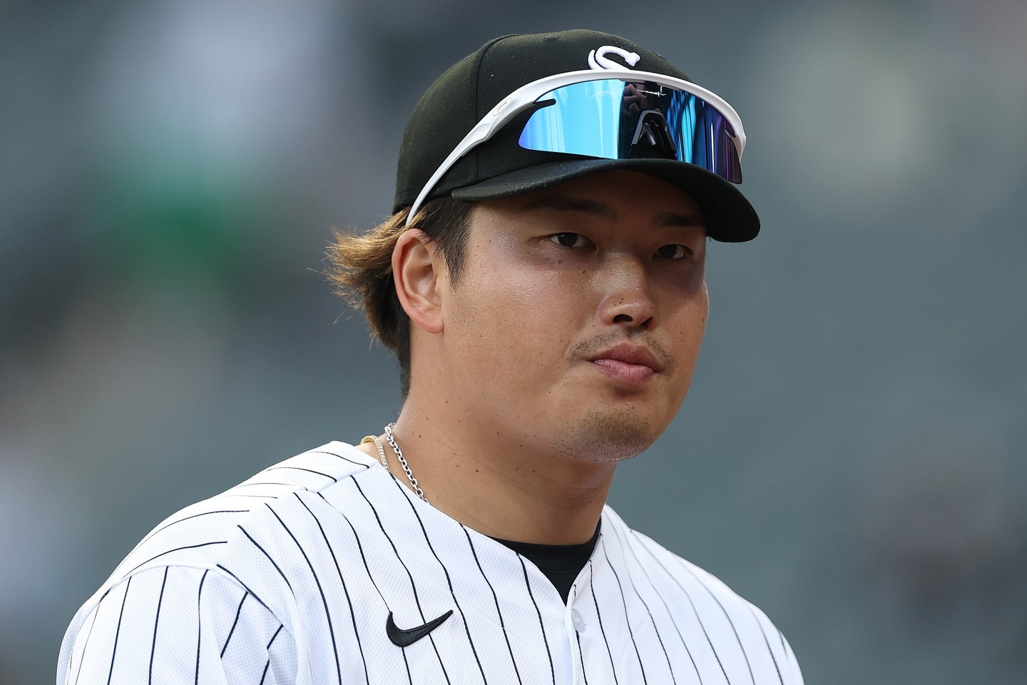 村上宗隆造型大變 驚見鬍鬚引發球迷熱議