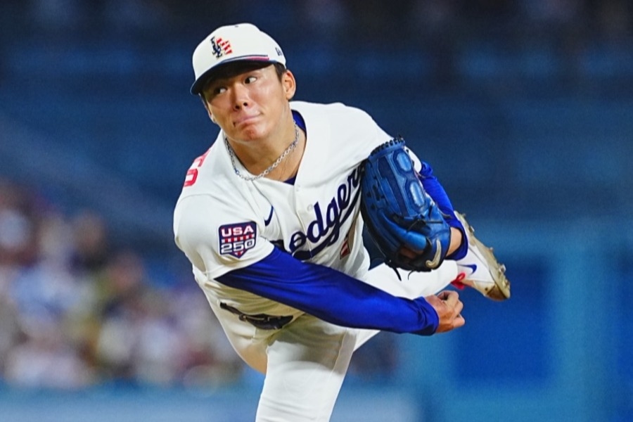 山本由伸7局無失分飆10K奪本季第9勝 道奇3比0完封教士