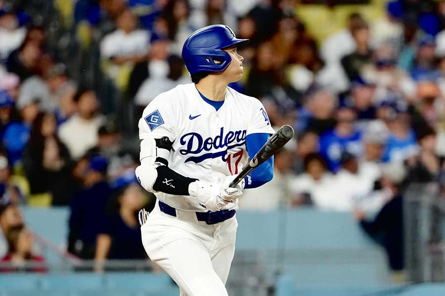 大谷翔平睽違53打席開轟不到20分鐘 山本由伸5局遭8、9棒連轟被逆轉