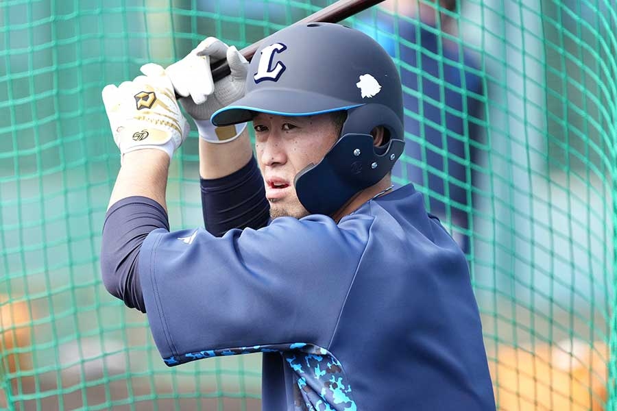 西武重創 外崎修汰手術預計兩個月後復出