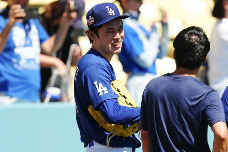 大谷翔平回先發 佐佐木朗希復出近了
