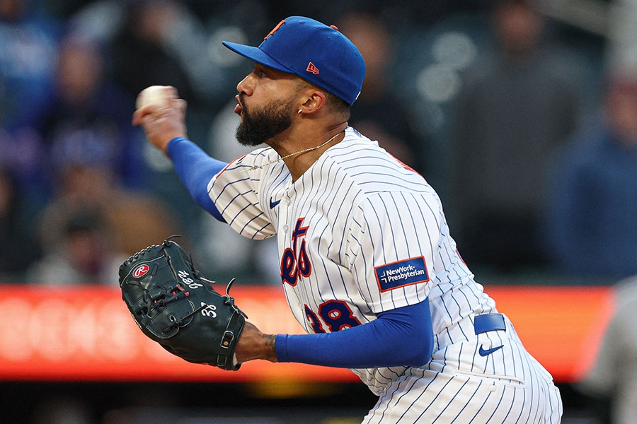 MLB/大都會守護神表現失常 防禦率飆9.95遭球迷痛批