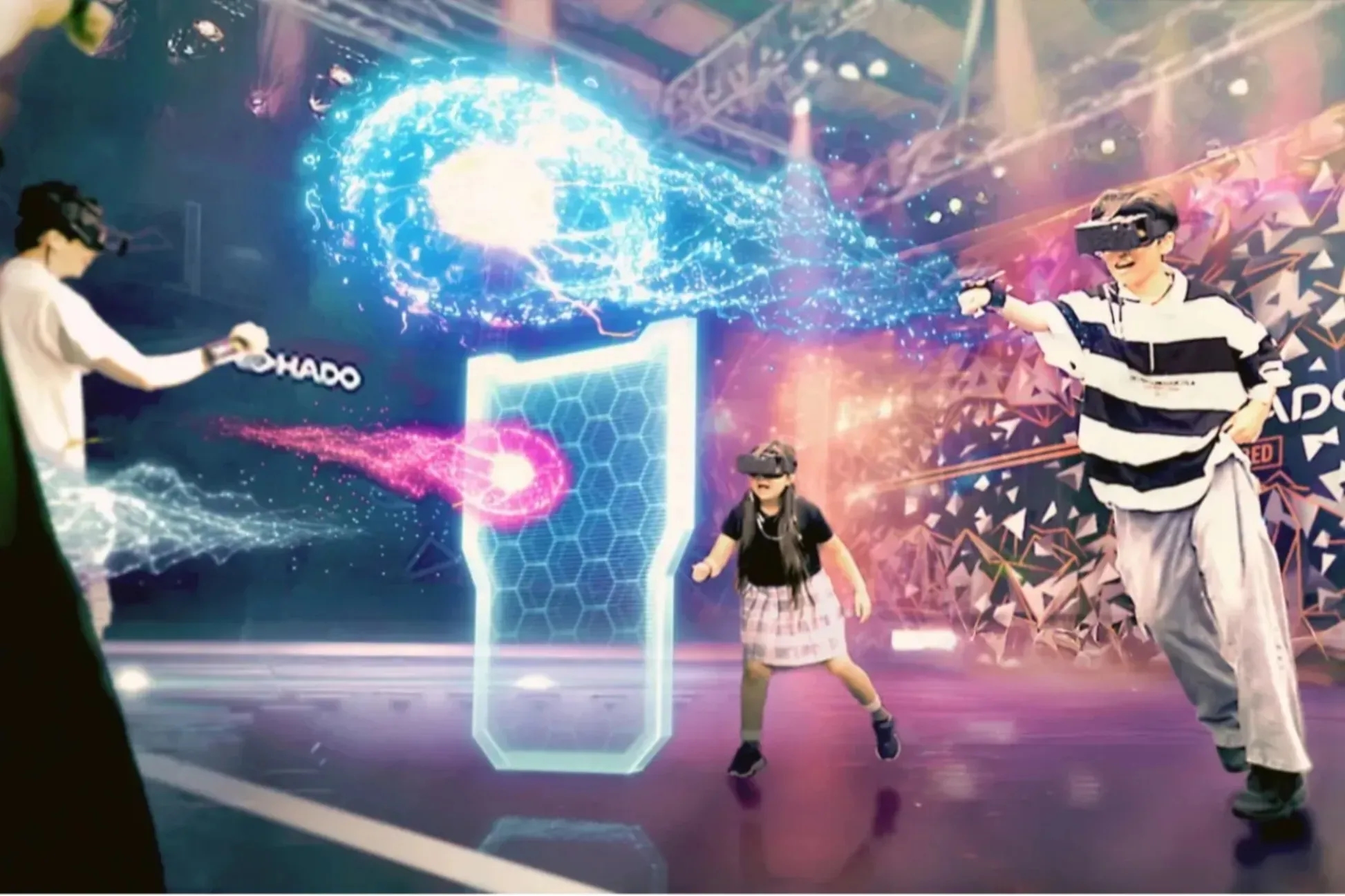 東京 VR 體驗景點 4 選 非日常感滿滿