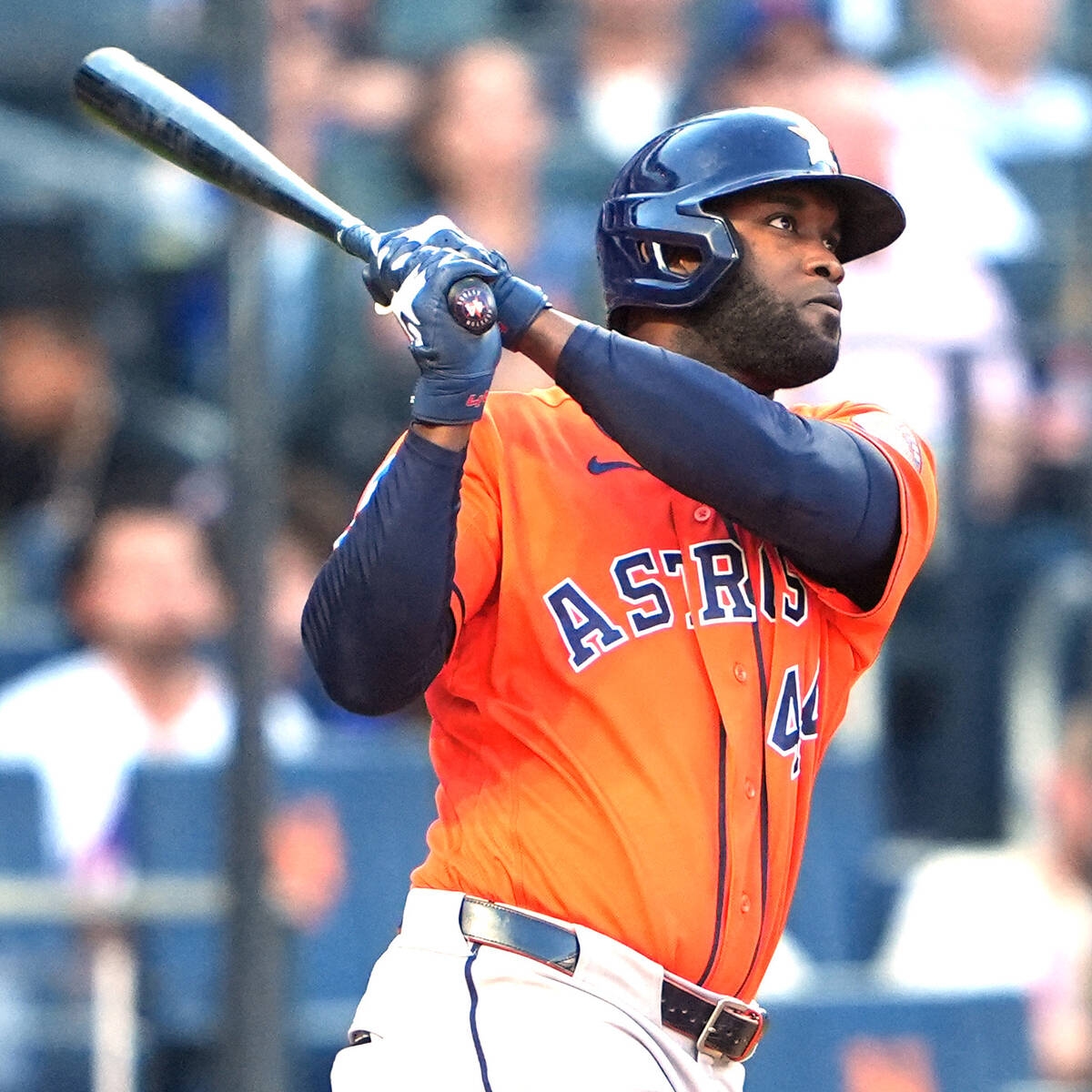 Yordan Alvarez拚三冠王 MLB14年首見