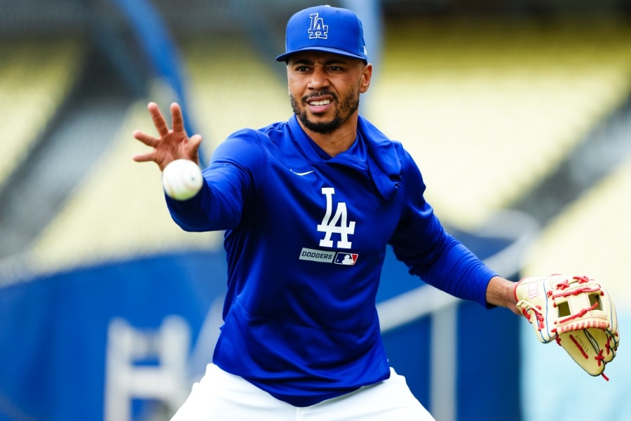 Mookie Betts本周赴道奇3A打復健賽 返大聯盟進入倒數