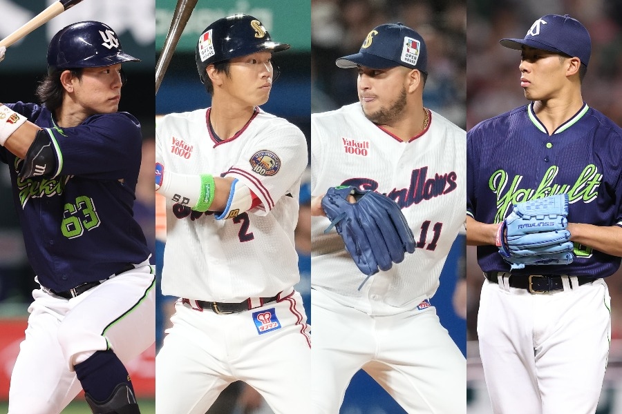 NPB明星賽票選出爐 日本火腿6人最多 養樂多回溫4人先發