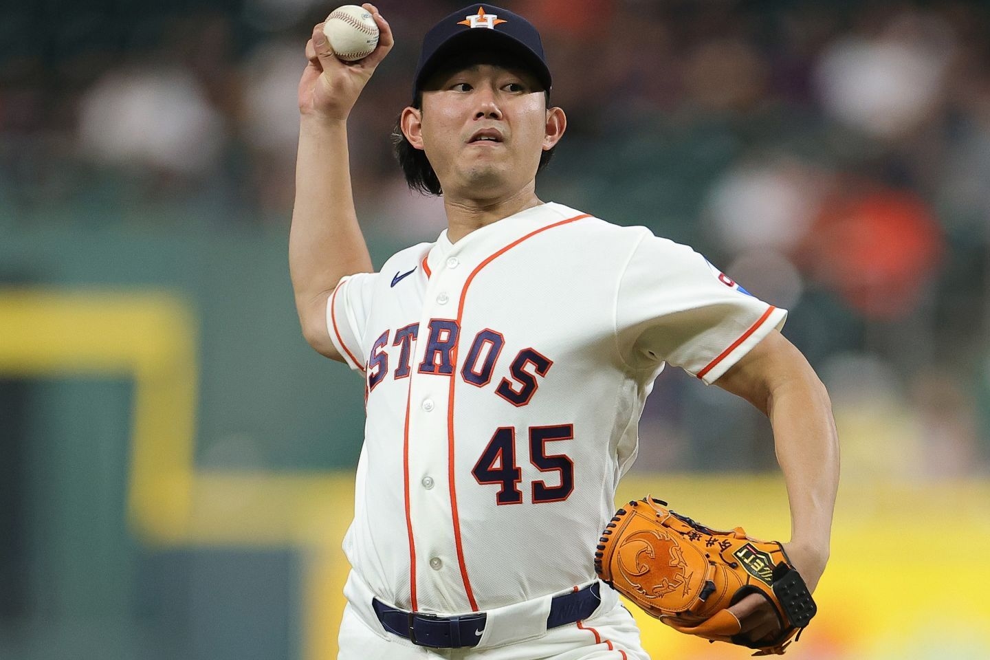 今井達也自配球救援 坦言還沒幫到太空人