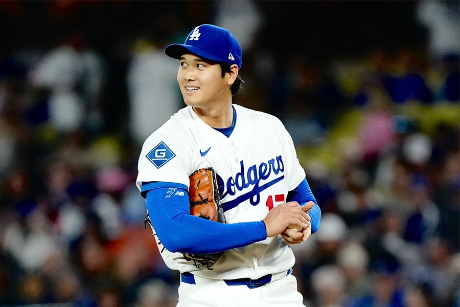大谷翔平投打數據又刷存在感 防禦率、OPS雙雙擠進前20只剩他