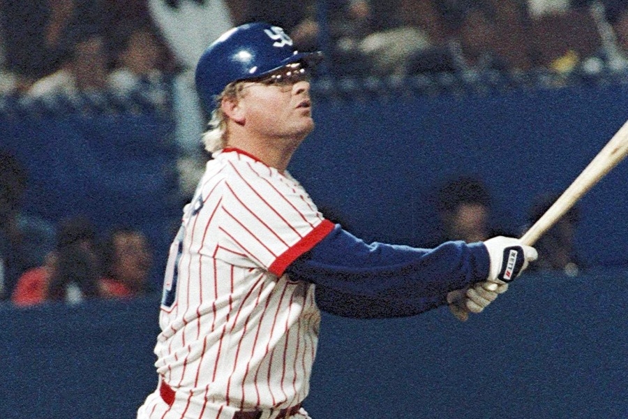 勇士強打「赤鬼」Bob Horner辭世 享壽68歲