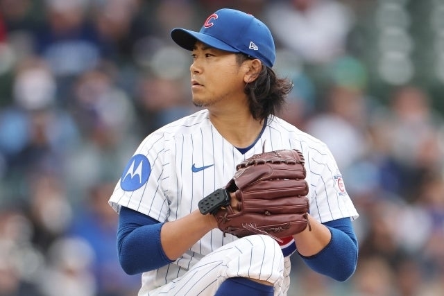 小熊本季第2次9連勝 今永昇太6局10K奪第4勝