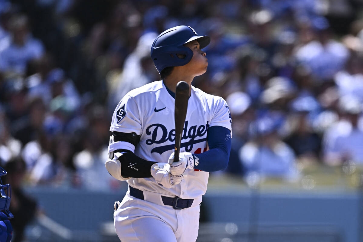 大谷翔平60打席後終於開轟 羅伯茲讚其狀態回升