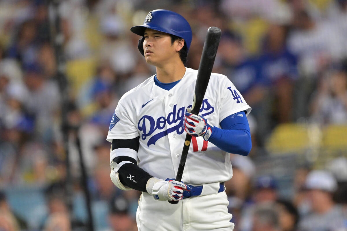 大谷翔平睽違5戰復出 先發DH拚止60打席無轟
