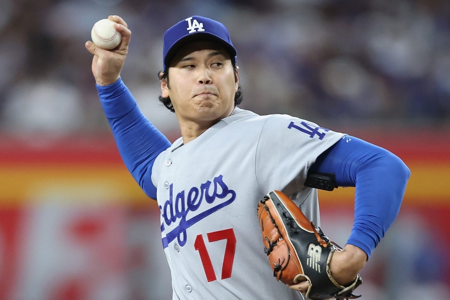 大谷翔平先發6局無失分拿第6勝 LA記者驚呼「真的太扯」