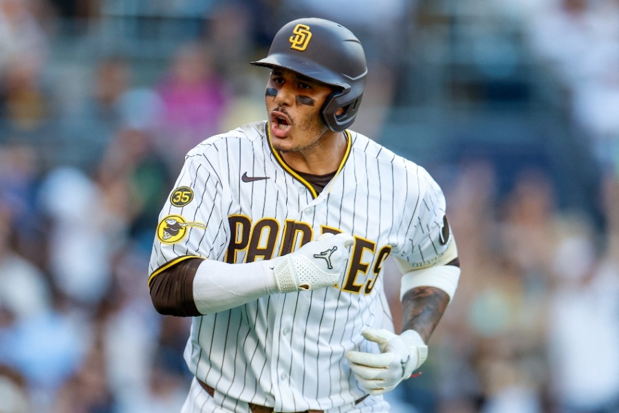 Manny Machado染金髮求轉運 日本球迷熱議