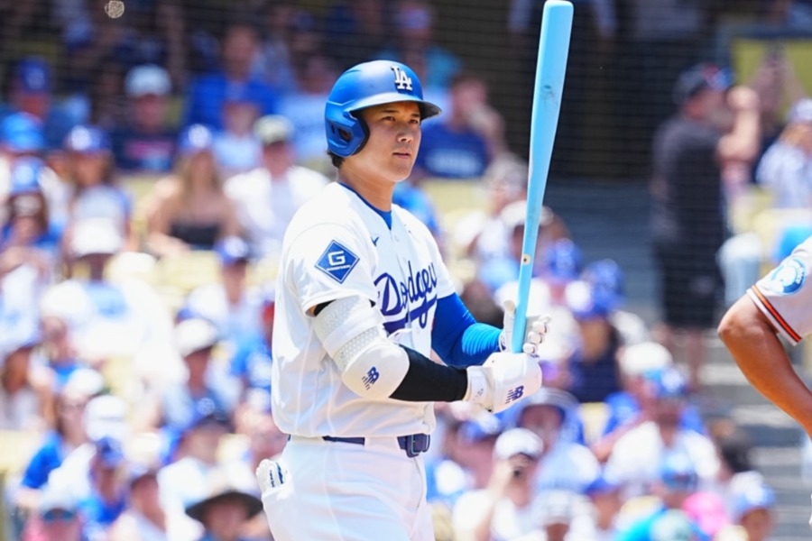MLB貼大谷翔平童年合照 父子太像引美球迷留言暴動