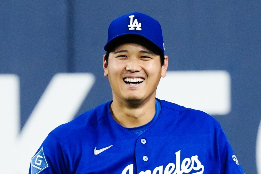大谷翔平替愛犬Decoy慶生 道奇官方湧入留言祝賀