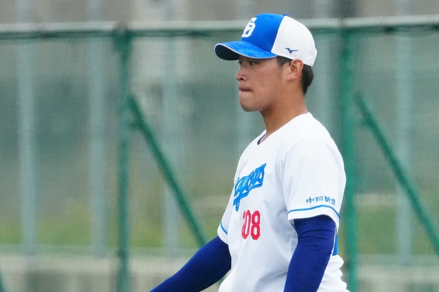 前中日投手石川翔突發脊髓梗塞 下半身失去知覺盼靠復健再站起來