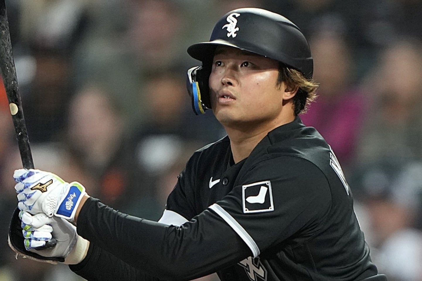 村上宗隆3分打點二壘打助白襪贏球 前教頭讚「純粹力量不輸人」