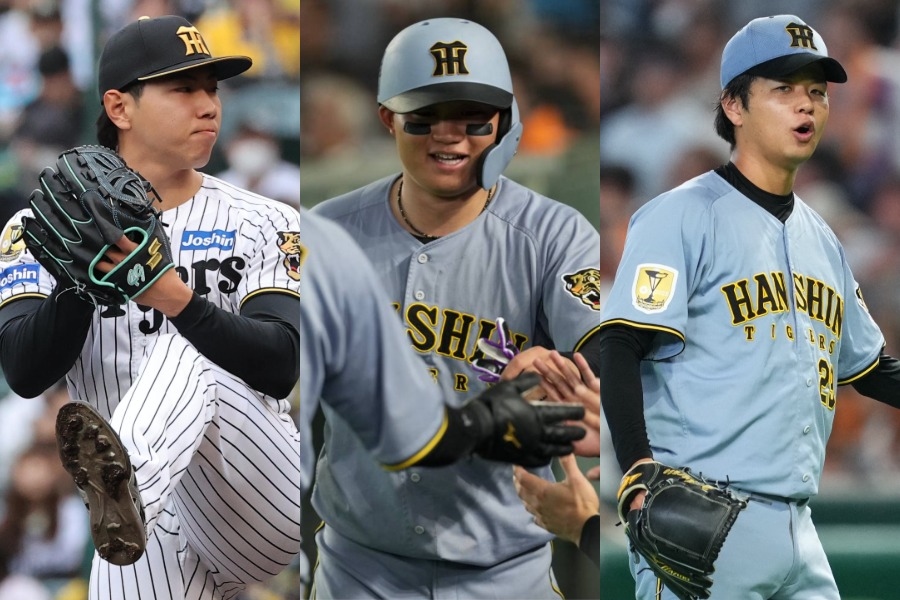 掛布雅之挑阪神6月最佳3候選 高橋遙人開季7連勝被讚「超難打」