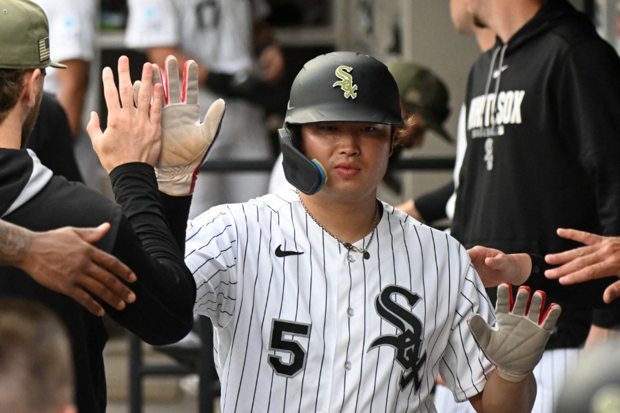 村上宗隆單場雙響砲 白襪全隊64轟衝上大聯盟前段班