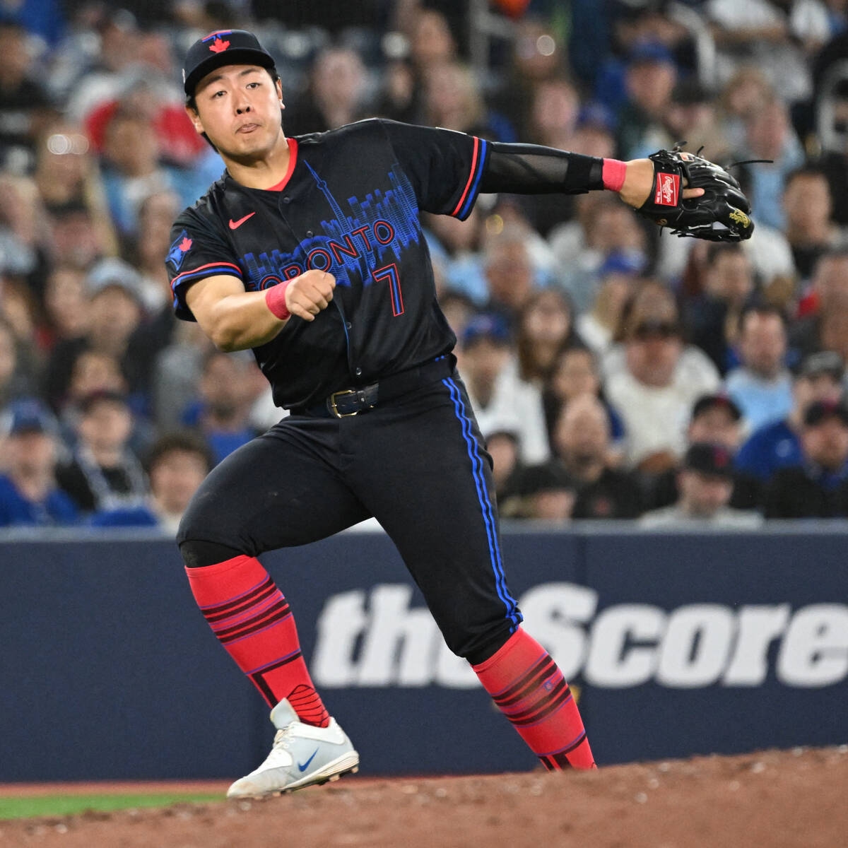 岡本和真適時安打破僵局 藍鳥2比0天使止住4連敗