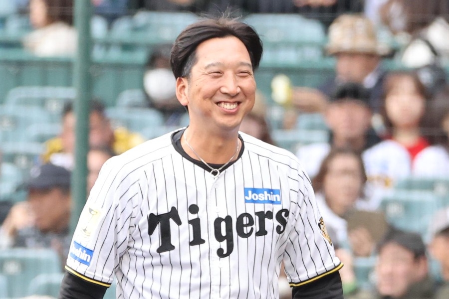 阪神甲子園6月25日辦「台灣日」 林威助受邀回娘家引熱議