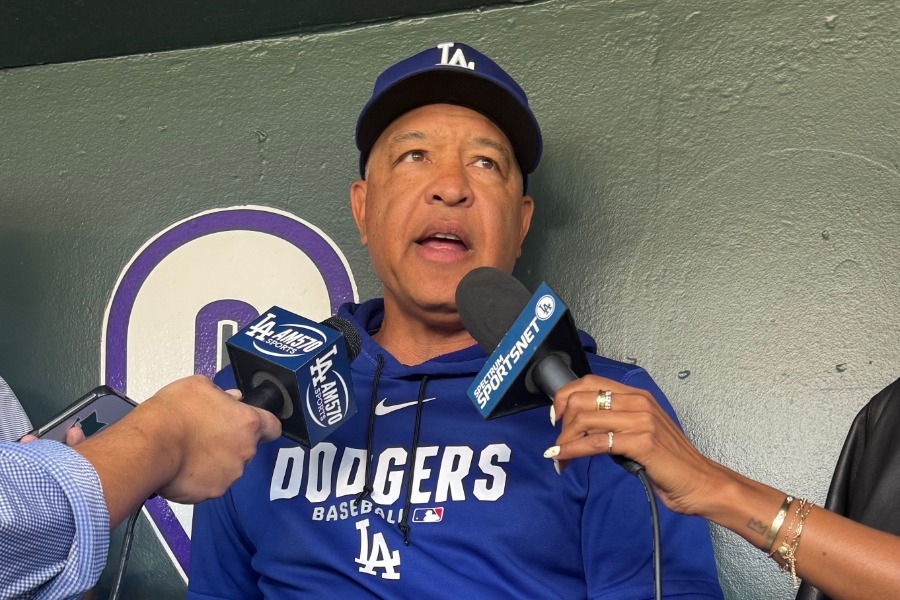 道奇投手迪亞茲右肘手術 將缺席上半季