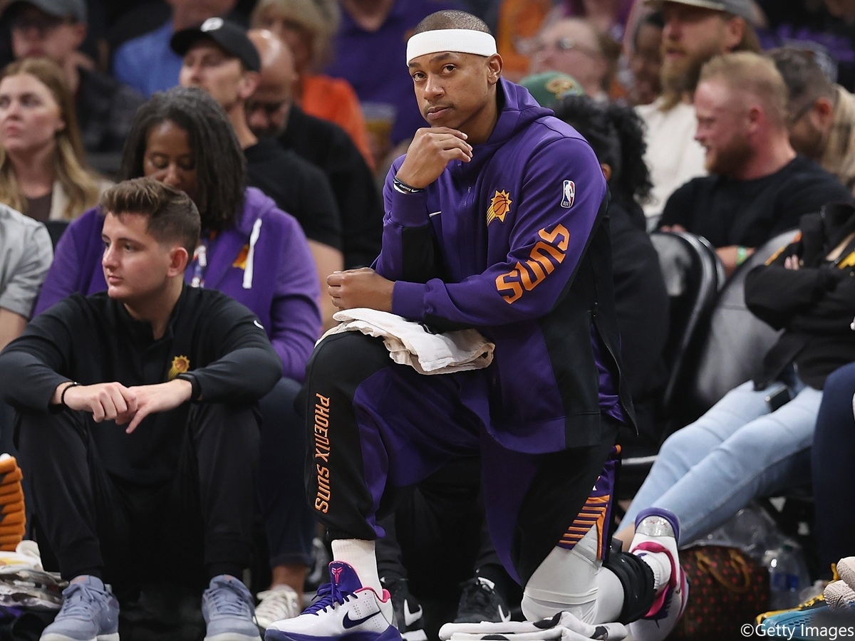 Isaiah Thomas任球探 盼旅外一年