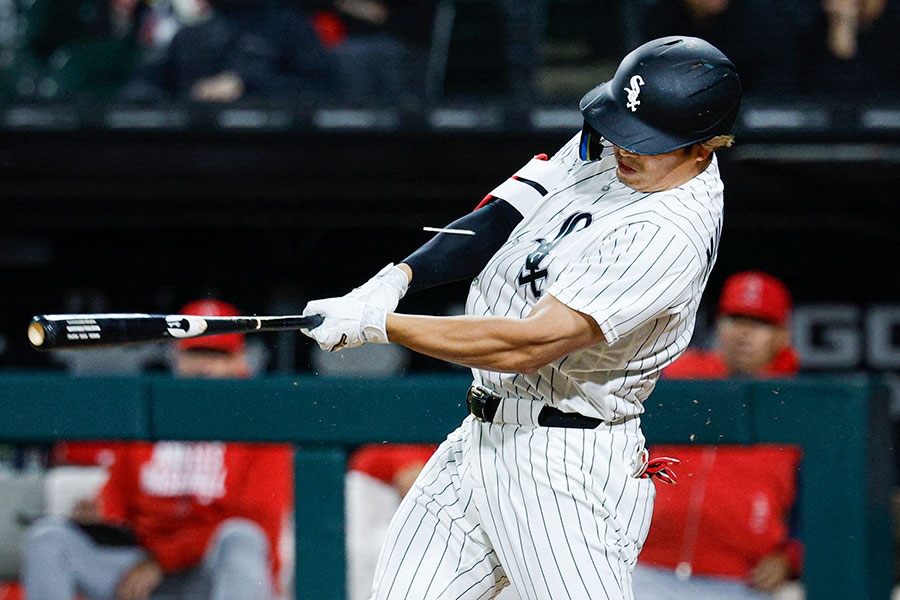 村上宗隆敲出本季第12轟 逆轉3分砲助白襪擊敗天使