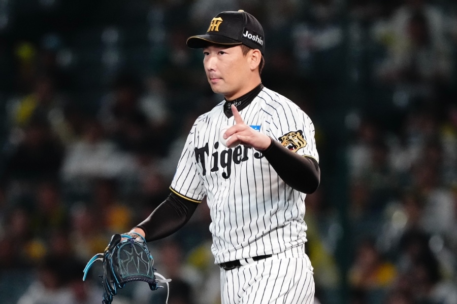 岩崎優三振後怒吼握拳 球迷直呼「難得一見」