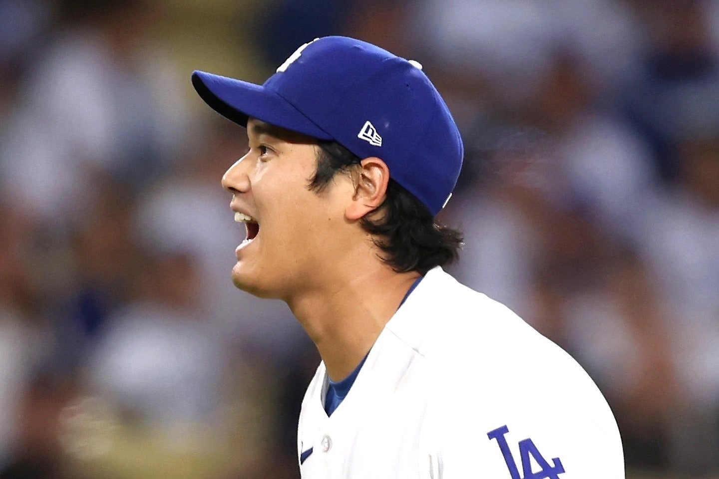 大谷翔平7局無失分率道奇完封巨人 美媒看好領跑賽揚與MVP