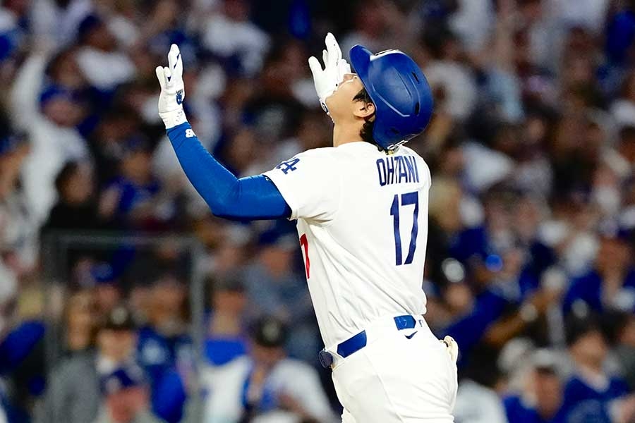 大谷翔平敲本季第7轟 SportsNet LA請來Ice Cube同台轉播剛好見證
