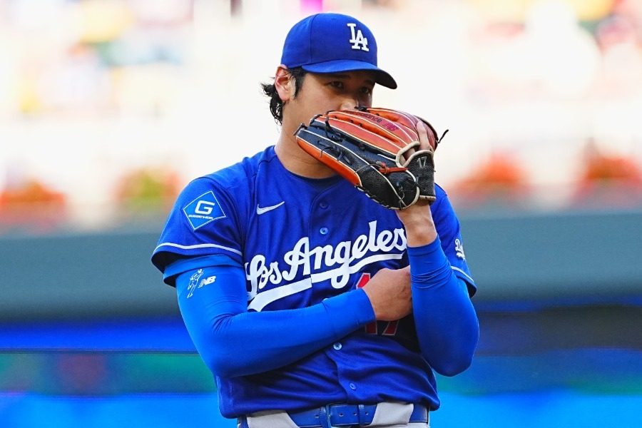 Roberts：大谷翔平下次登板 拉辛再搭檔機率極高