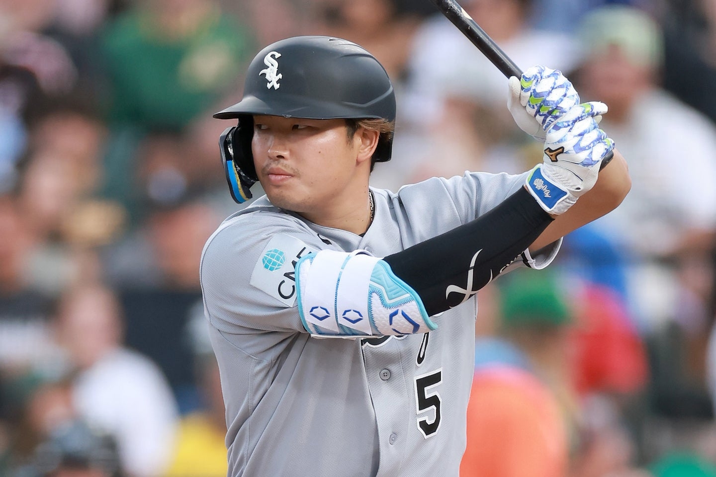 村上宗隆12轟並列全壘打王 芝加哥看好白襪談延長不交易