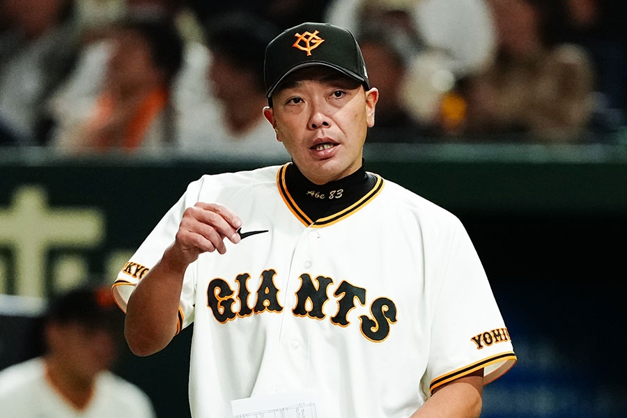 巨人單日大換血拉上3人、下放3人 中山禮都二軍打擊率4成09回一軍