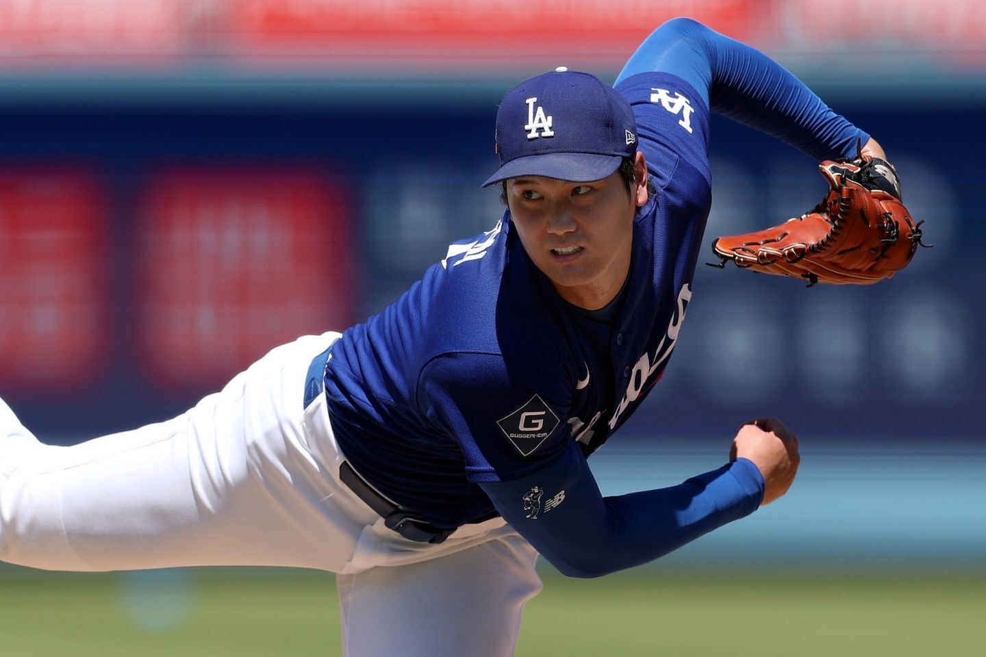 大谷翔平將回先發 道奇7勝左投轉牛棚