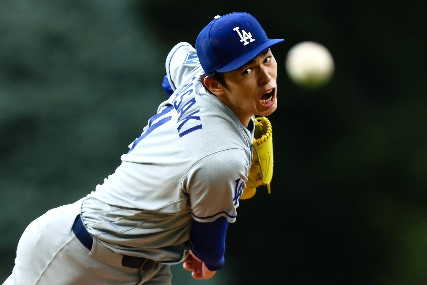 佐佐木朗希5局失2分 道奇延長橫掃洛磯
