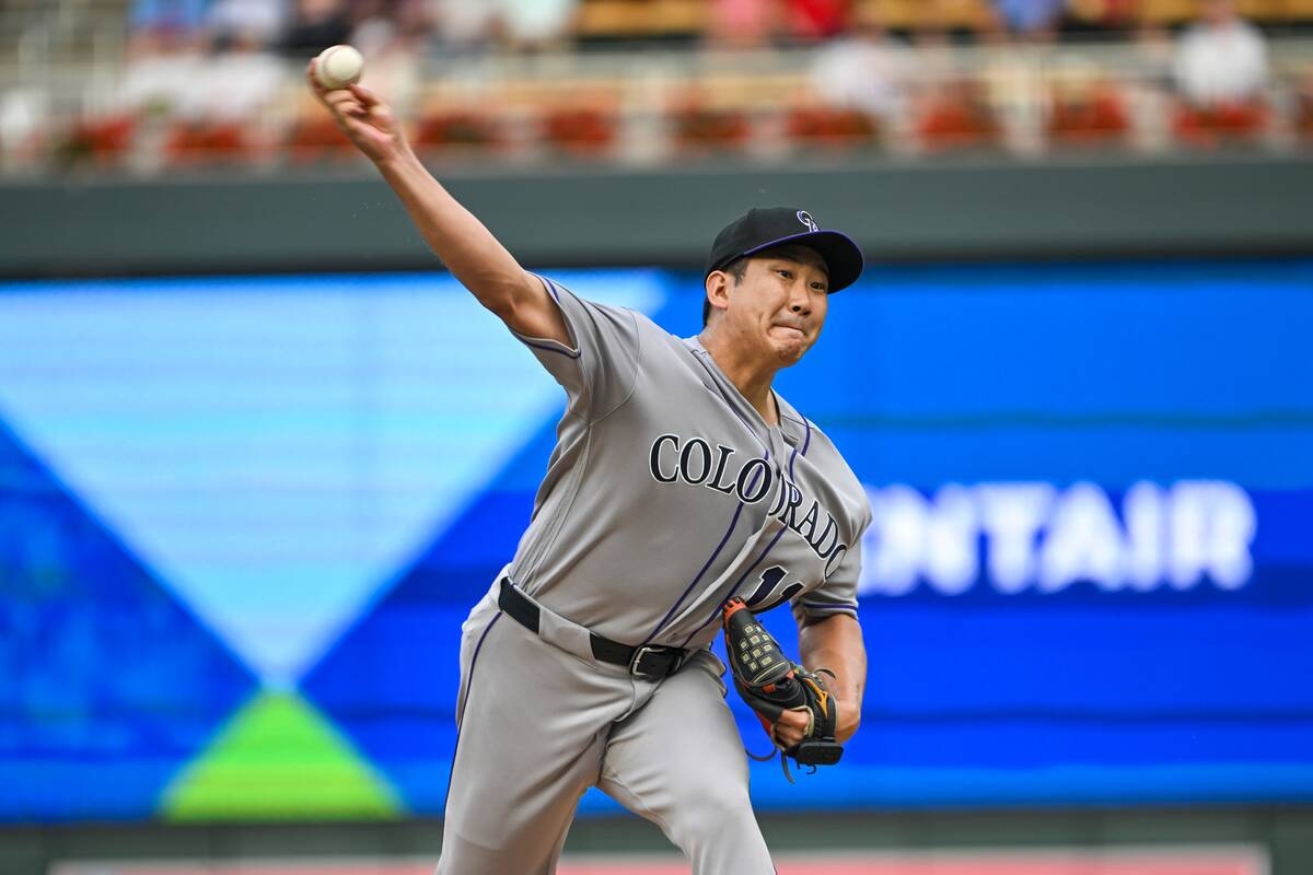 菅野智之5局失7分寫旅美最慘之一 洛磯9局被追平拖進延長