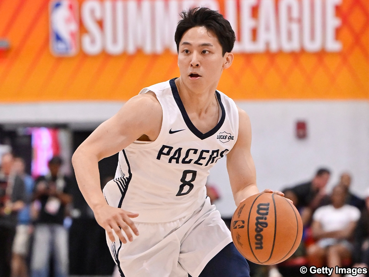 Yuki Kawamura夏聯首戰8分4助攻 溜馬99比93勝騎士